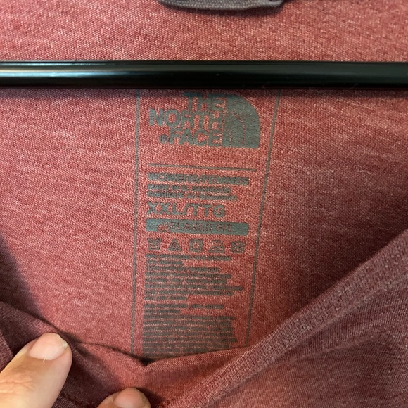 The North Face Women's Long Sleeve Tee - Picture 4 of 4